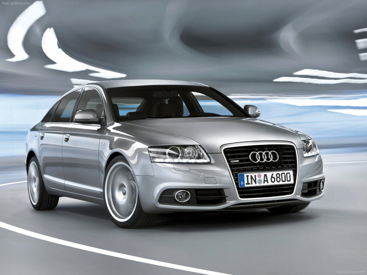 Audi A6 фото 58099