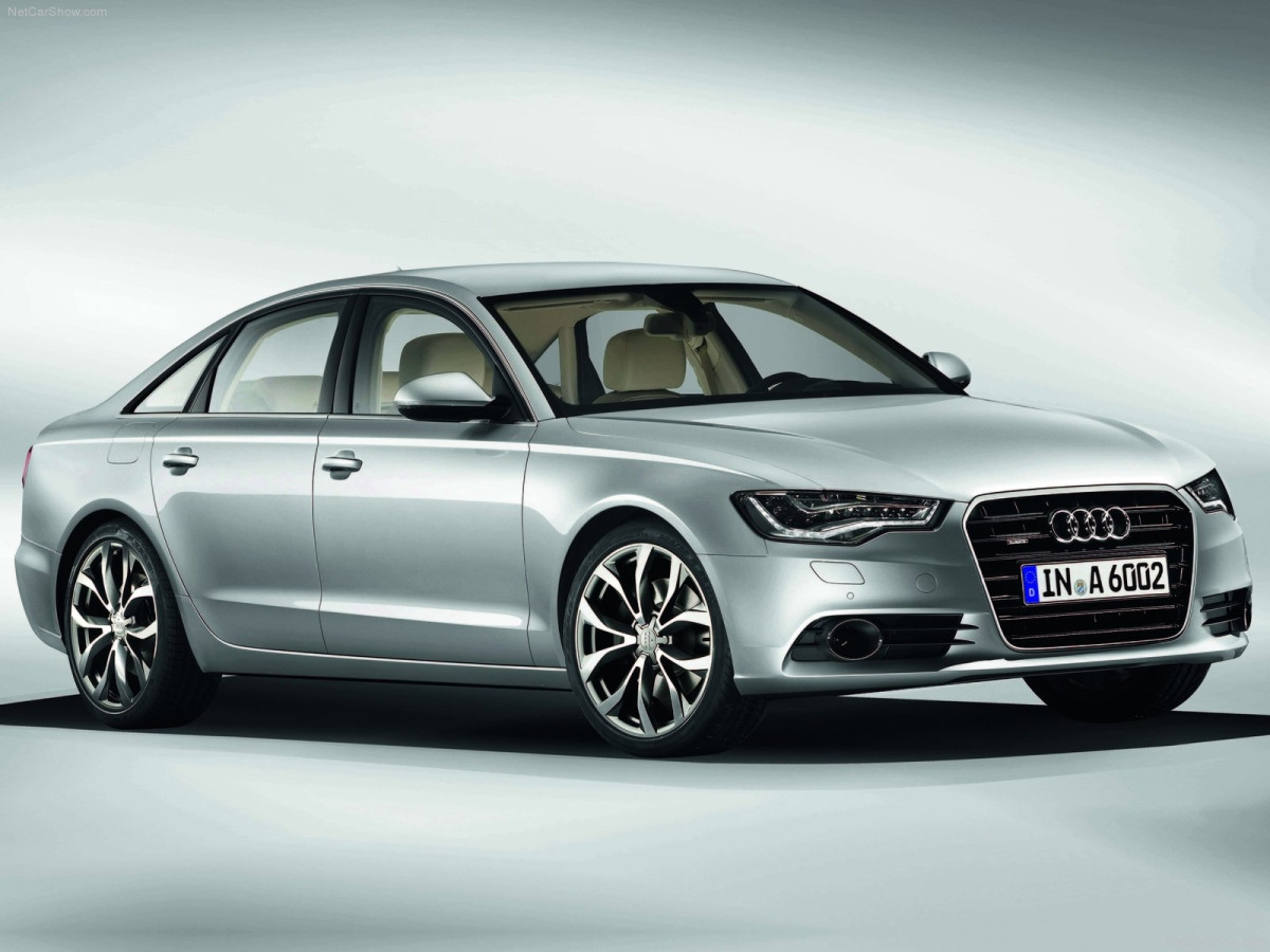 Audi A6 фото 80179