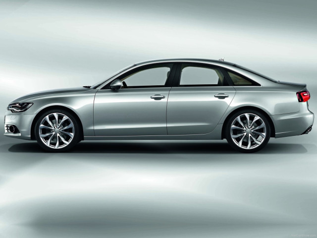 Audi A6 фото