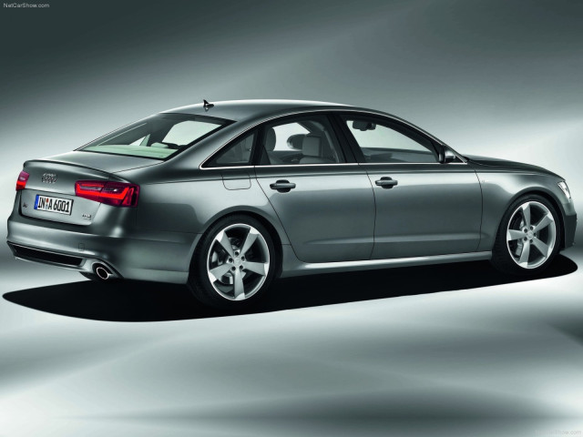 Audi A6 фото