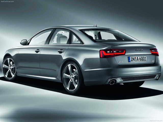 Audi A6 фото