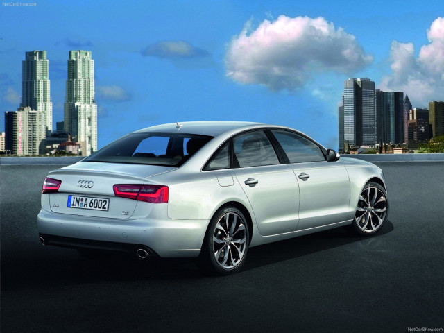 Audi A6 фото