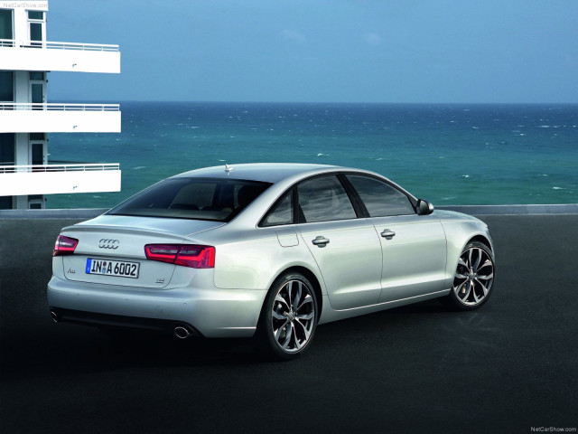 Audi A6 фото