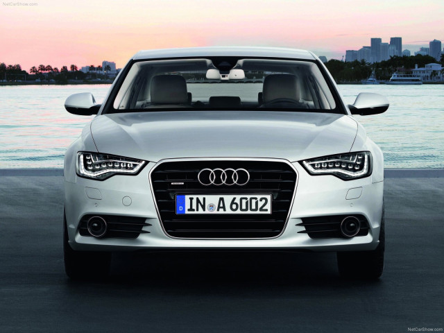 Audi A6 фото