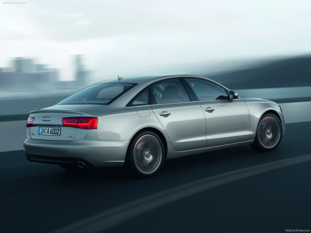 Audi A6 фото