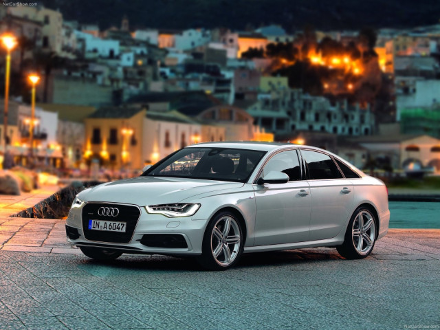 Audi A6 фото