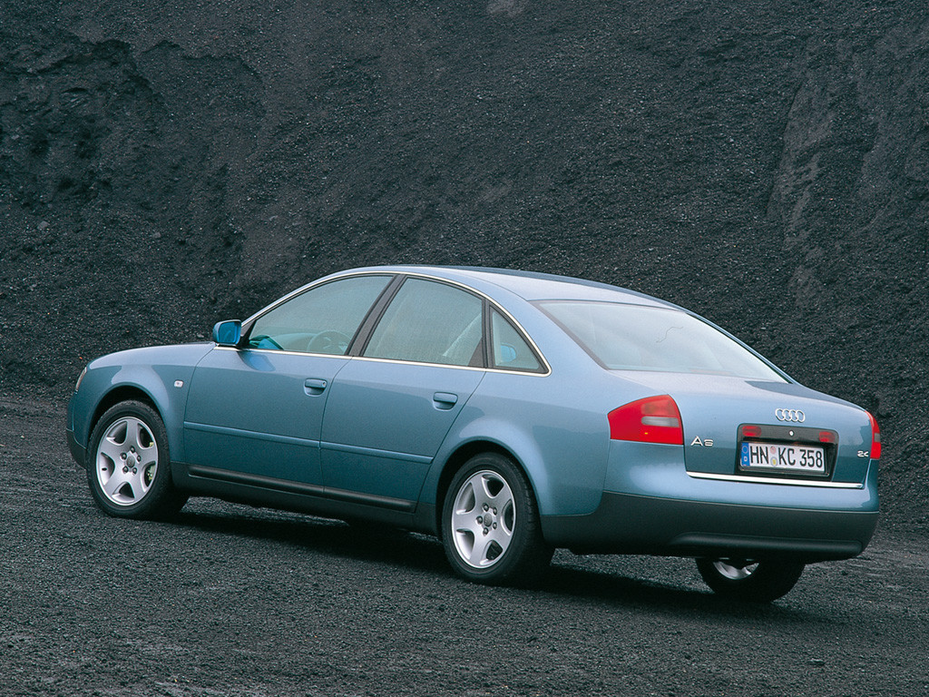 Audi A6 фото 99015