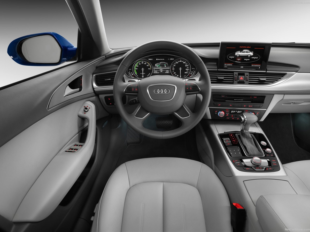 Audi A6L фото 149772