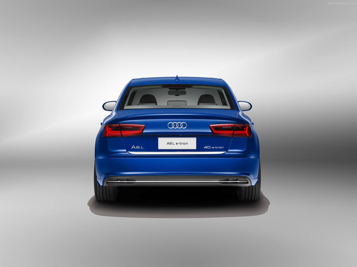 Audi A6L фото 149773