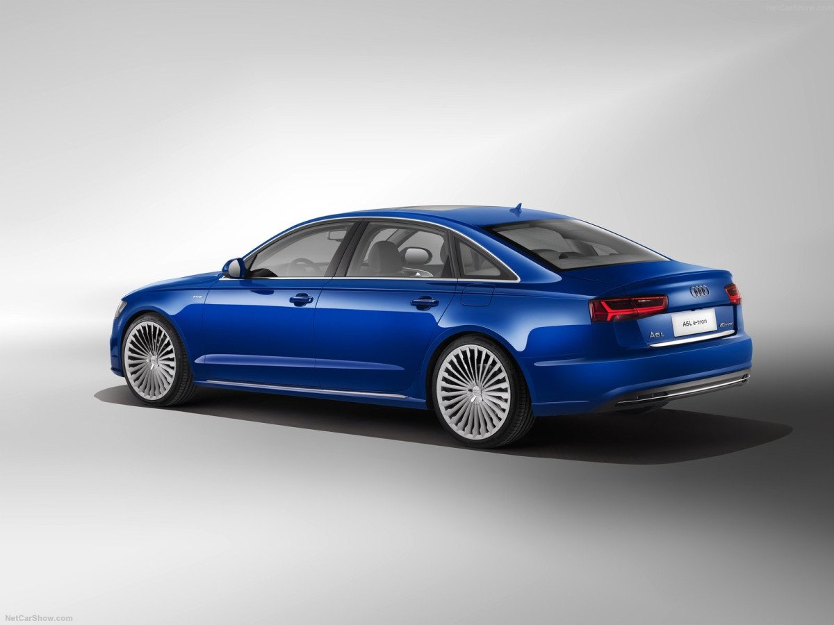 Audi A6L фото 149775