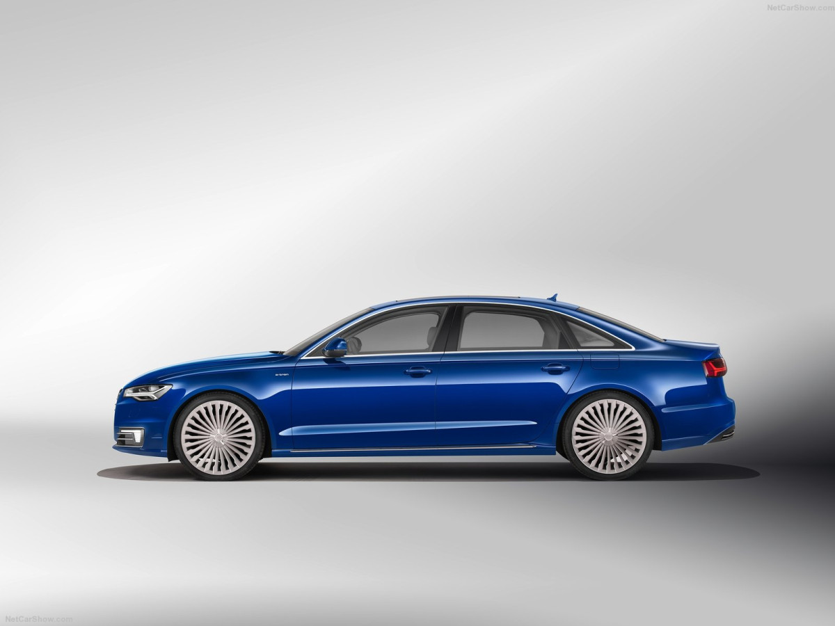 Audi A6L фото 149776