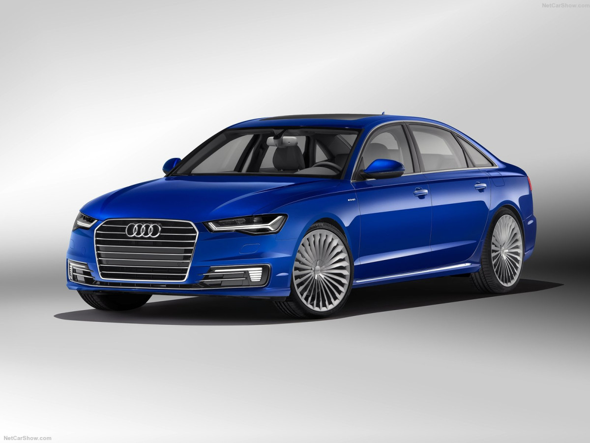 Audi A6L фото 149777