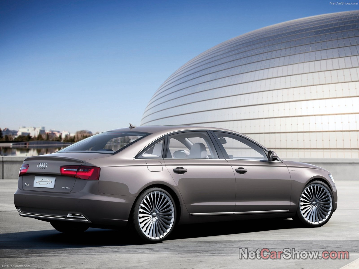 Audi A6L фото 94720