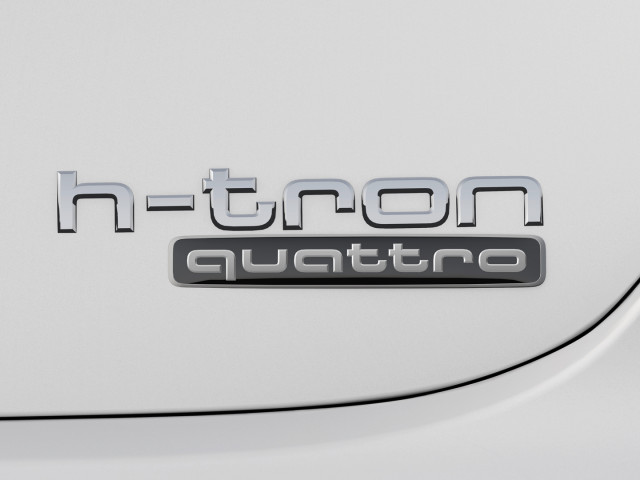 Audi A7 Sportback h-tron фото