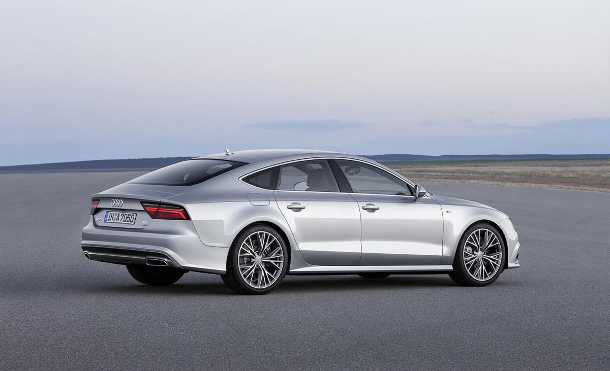 Audi A7 Sportback фото 125089