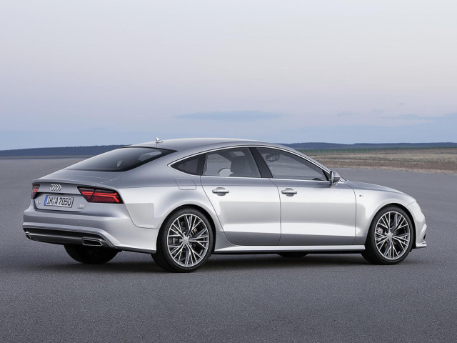 Audi A7 Sportback фото