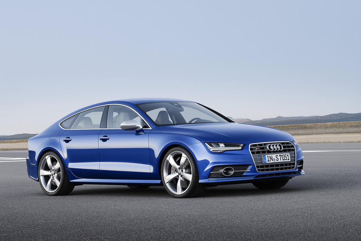 Audi A7 Sportback фото 125090