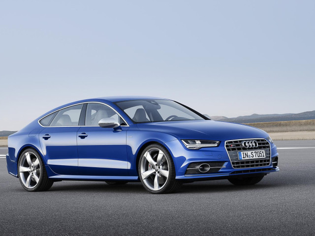 Audi A7 Sportback фото