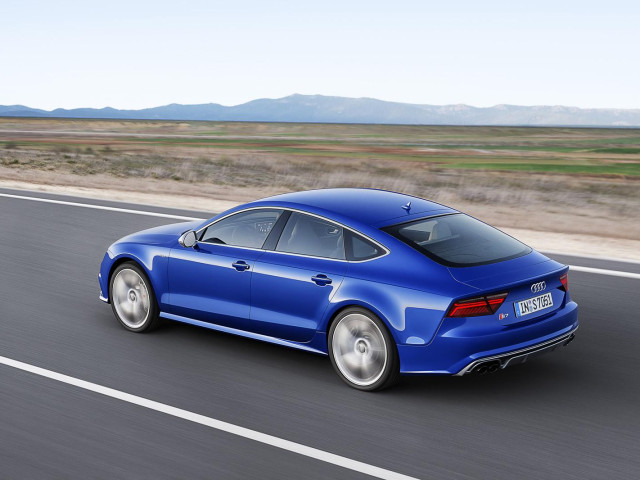 Audi A7 Sportback фото