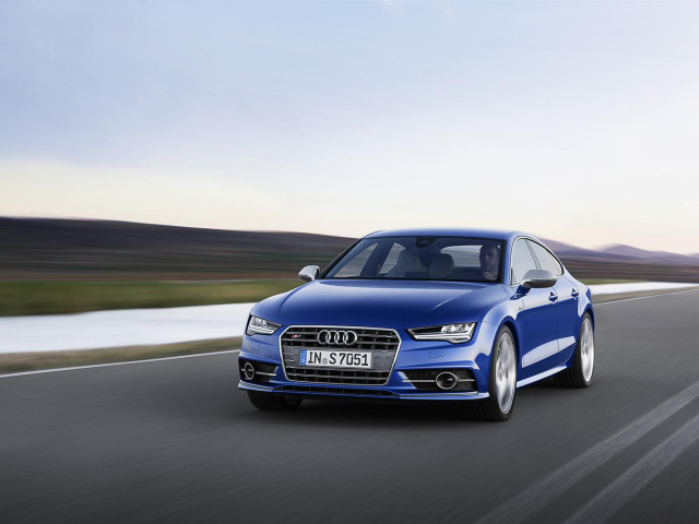 Audi A7 Sportback фото