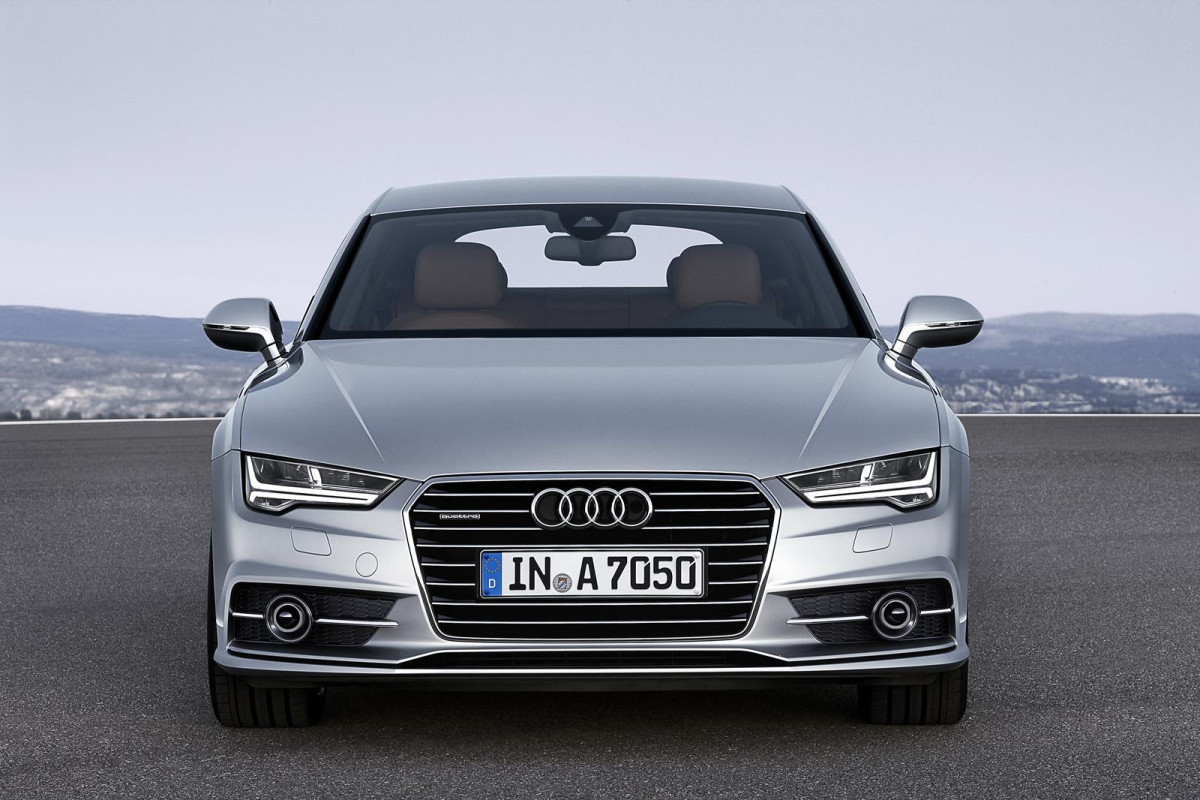 Audi A7 Sportback фото 125093