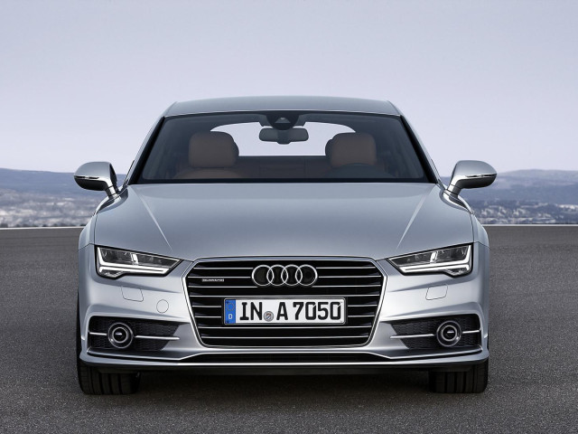 Audi A7 Sportback фото