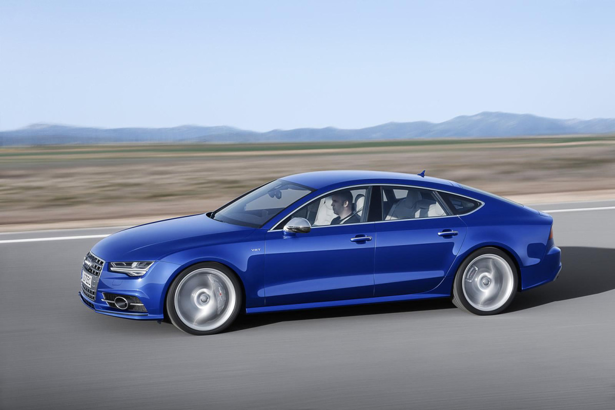 Audi A7 Sportback фото 125094