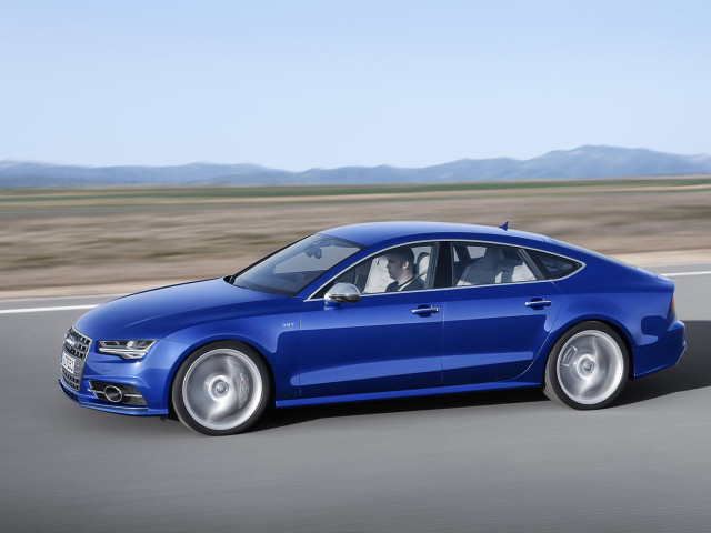 Audi A7 Sportback фото