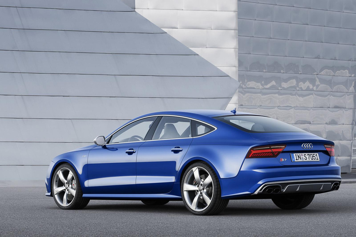 Audi A7 Sportback фото 125097