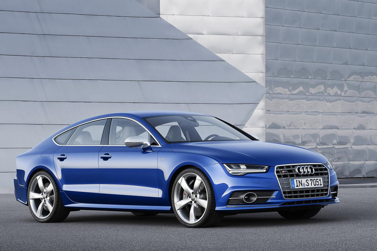 Audi A7 Sportback фото 125098