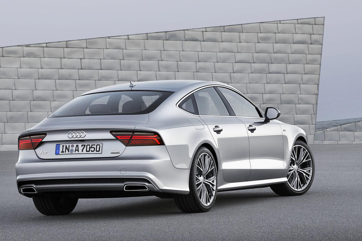 Audi A7 Sportback фото 125099