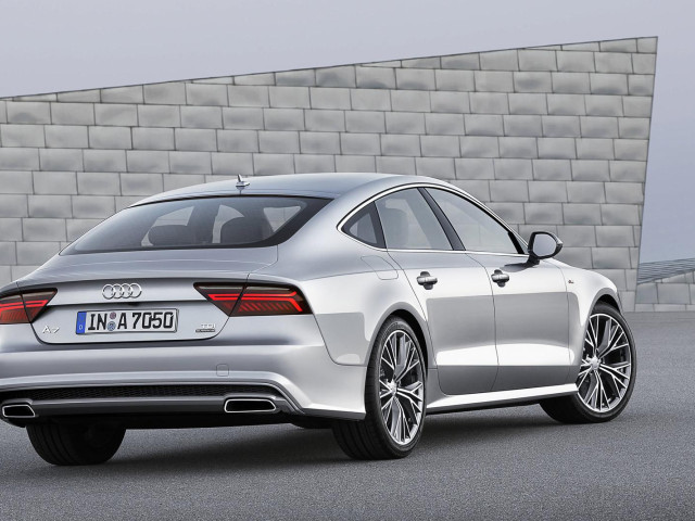 Audi A7 Sportback фото