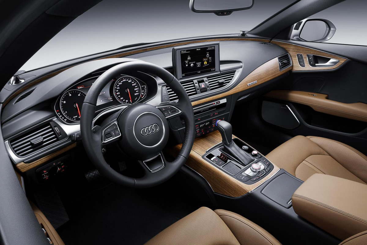 Audi A7 Sportback фото 125101