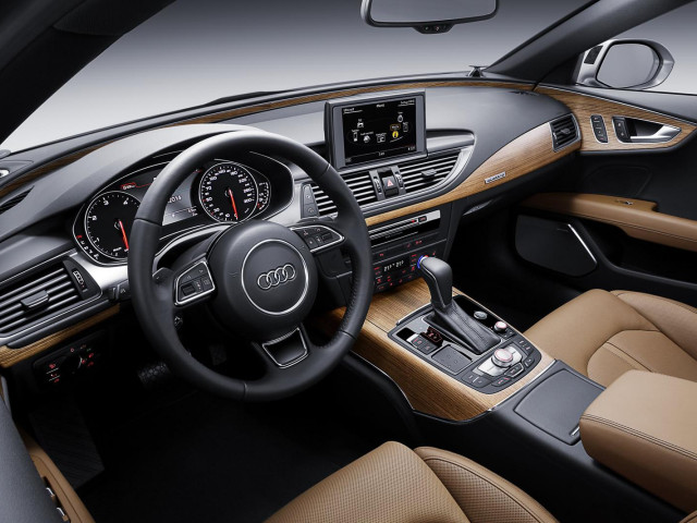 Audi A7 Sportback фото