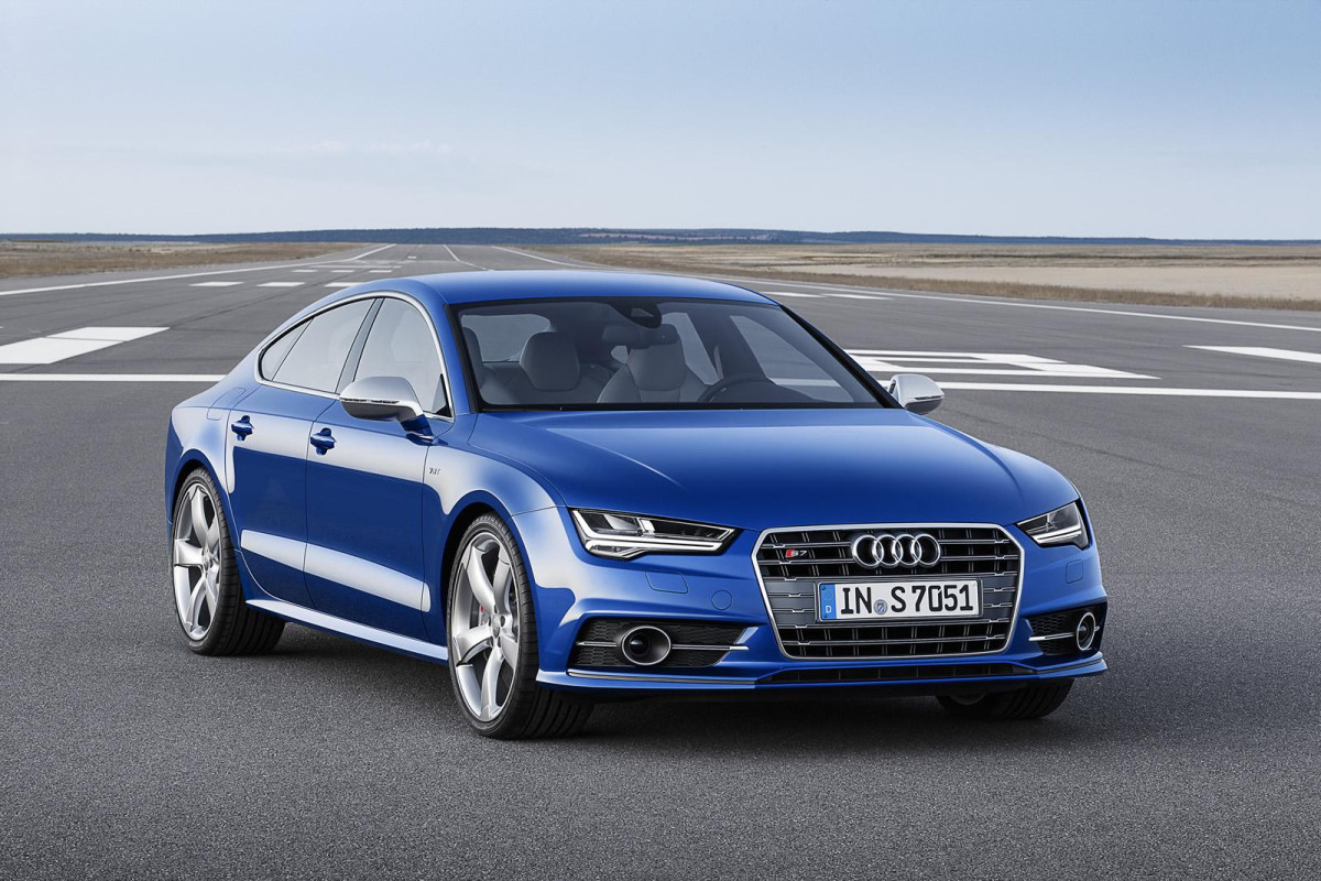 Audi A7 Sportback фото 125102