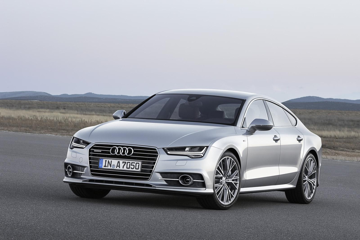 Audi A7 Sportback фото 125103