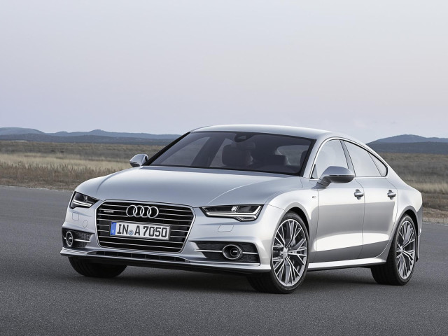 Audi A7 Sportback фото