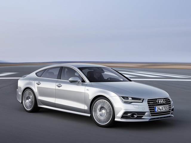 Audi A7 Sportback фото