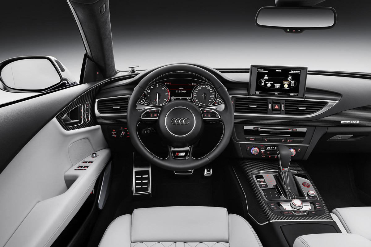 Audi A7 Sportback фото 125105