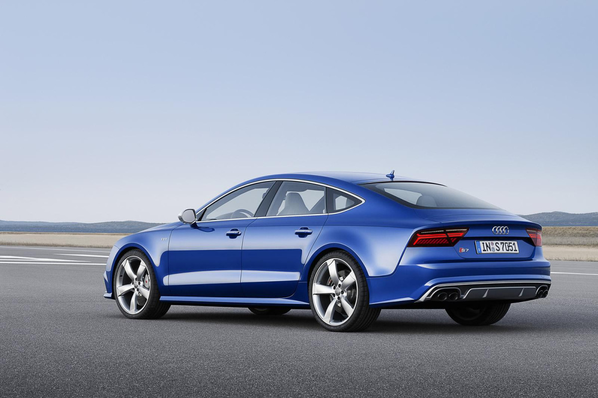 Audi A7 Sportback фото 125107