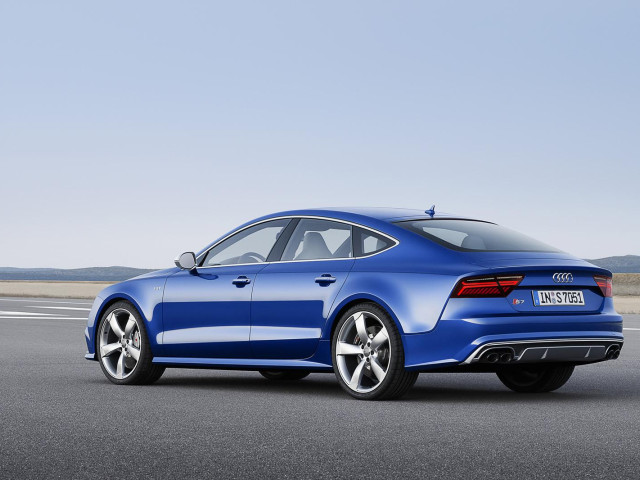 Audi A7 Sportback фото