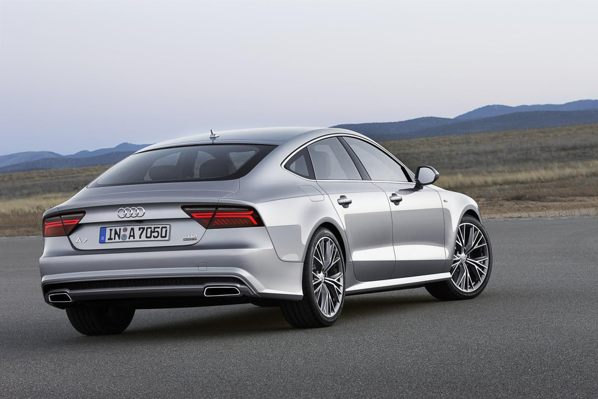 Audi A7 Sportback фото 125108