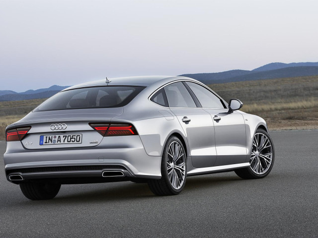 Audi A7 Sportback фото