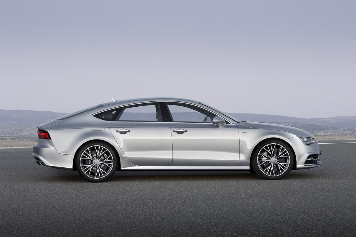 Audi A7 Sportback фото 125109