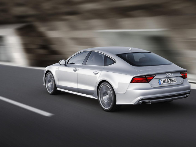 Audi A7 Sportback фото