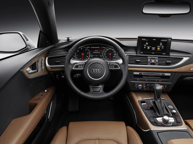 Audi A7 Sportback фото