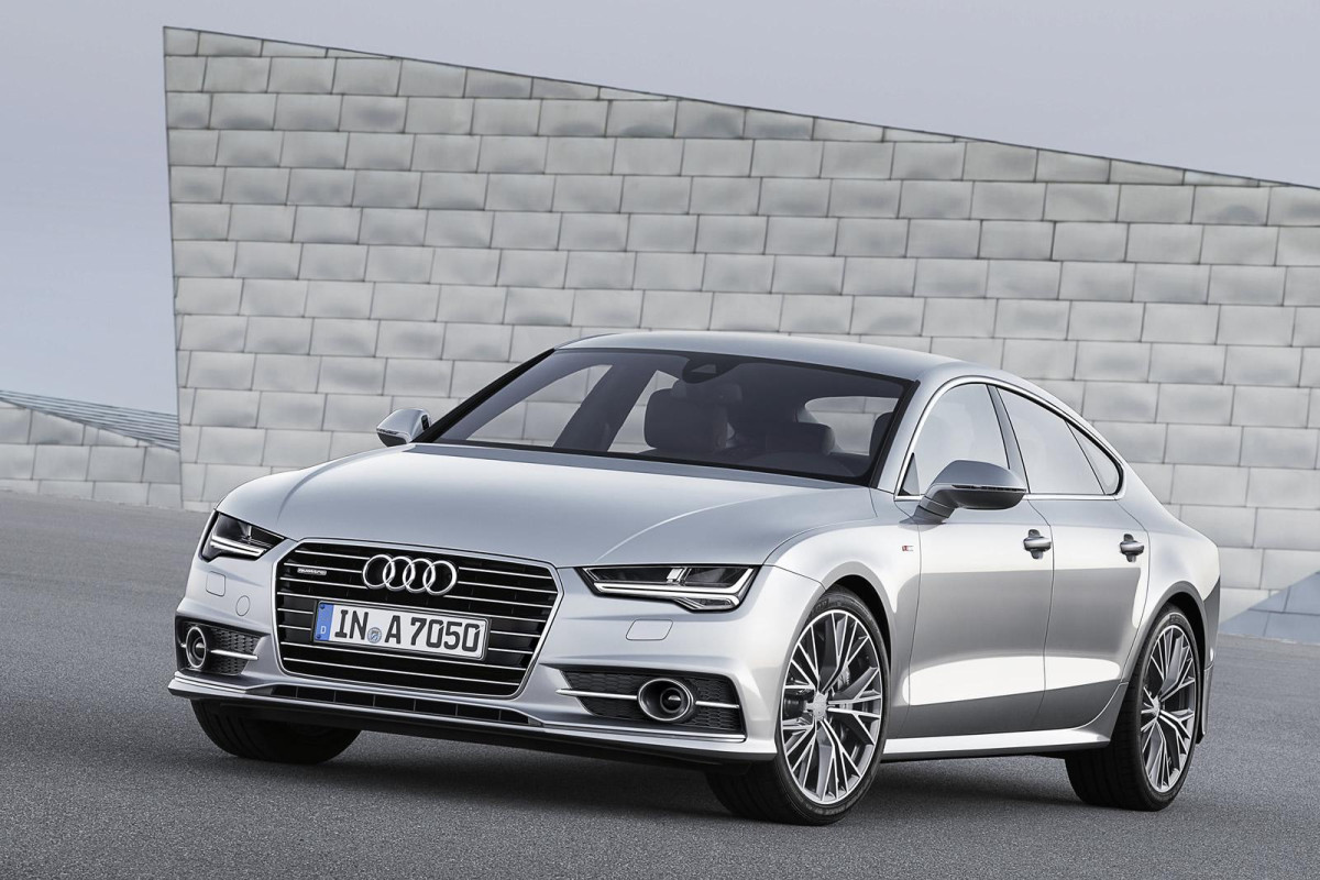 Audi A7 Sportback фото 125113