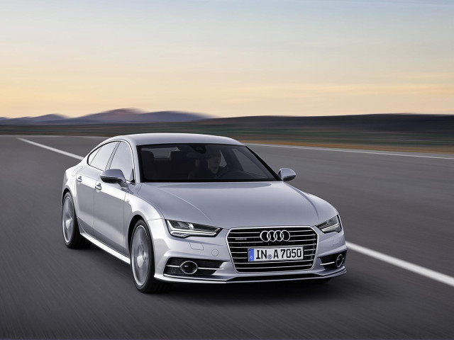 Audi A7 Sportback фото