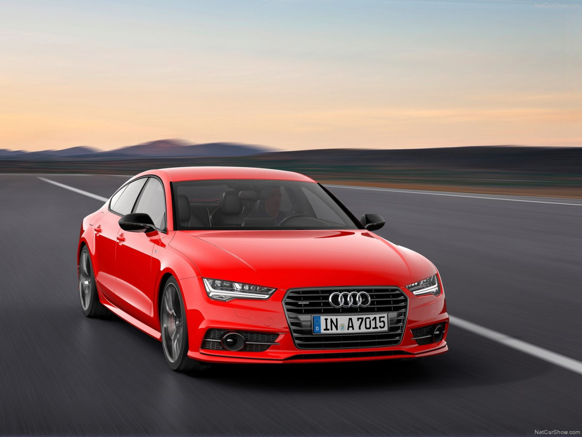 Audi A7 Sportback фото 129488