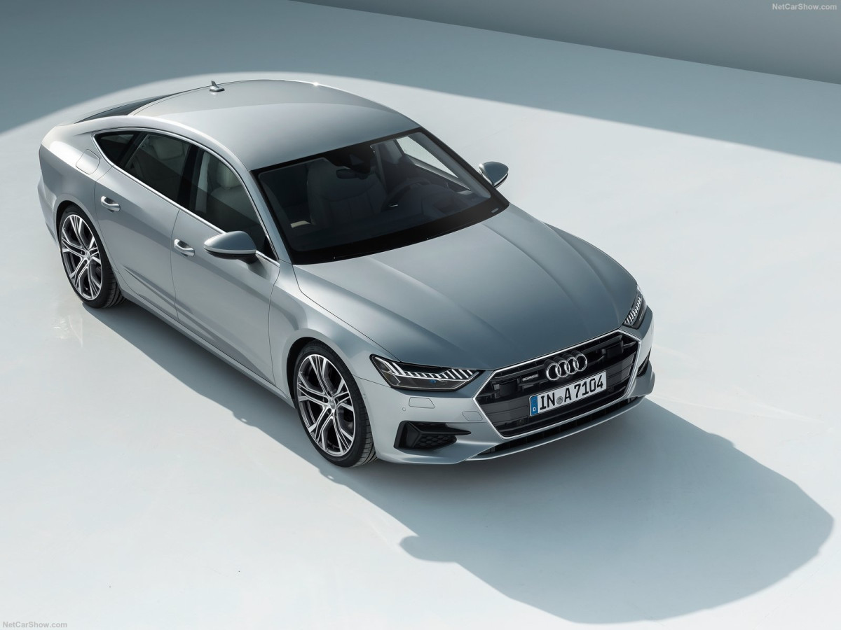 Audi A7 Sportback фото 188948